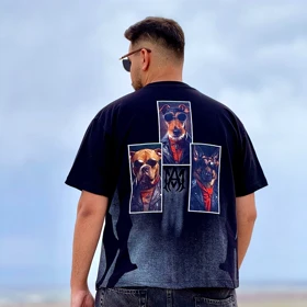 تیشرت AMIRI کد 119