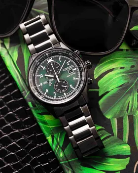 ساعت مچی مردانه سیتیزن citizen اورجینال مدل CA0775-87X