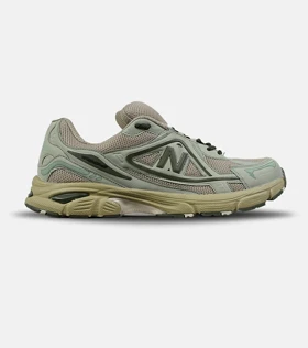کفش کتانی بزرگ پا سبز کرم NEW BALANCE 1064 V.2 مدل 7617