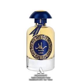 ادکلن لطافه رائد لوکس Lattafa Raed Gold Unisex
