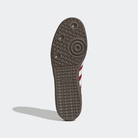 کفش اسپرت کتانی سامبا زنانه و مردانه زرشکی Arsenal