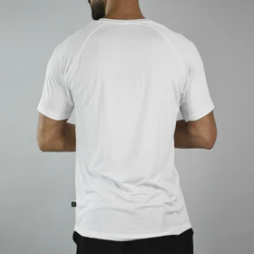 تیشرت ورزشی اسپرت آندر آرمور مدل HS-Rock-357 سفید