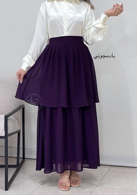 دامن مجلسی حریر