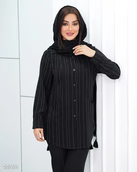 مانتو مدل نگاه کد 2076