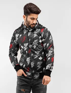 سویشرت مردانه Dsquared2