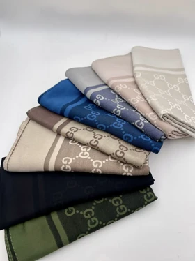 روسری نخ‌ابریشم‌گوچی