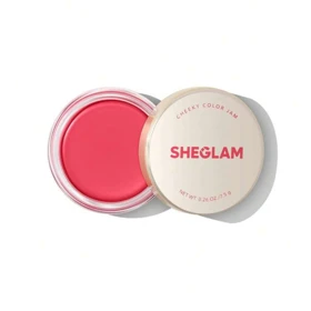 رژگونه کرمی چند منظوره شیگلم مدل Cheeky color jam