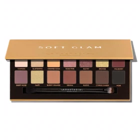 پالت سایه چشم پودری 14 رنگ آناستازیا مدل Soft Glam