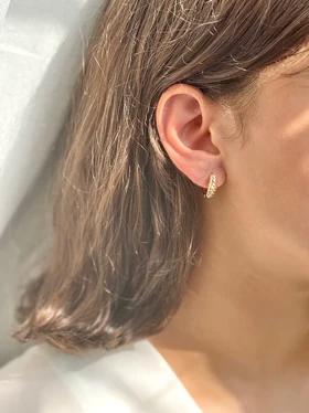 گوشواره حلقه‌ای