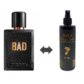 بادی اسپلش دیزل بد – DIESEL – Diesel Bad