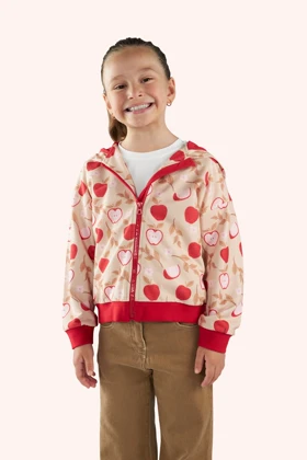 سویشرت بچگانه پانچو panco