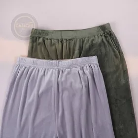 شلوار مخمل وارداتی توکرکی