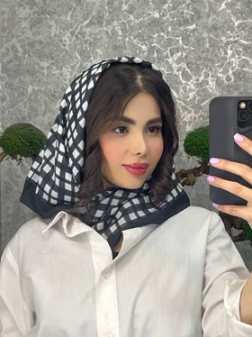 مینی اسکارف خنک
