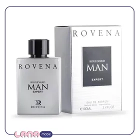 ادو پرفیوم مردانه روونا مدل BOULEVARD MAN EXPERT (100 میلی لیتر)