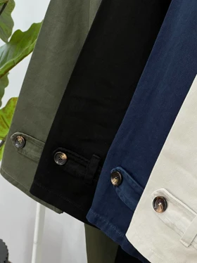 مانتو جین دادمان به همراه کمربند(با ارسال رایگان)