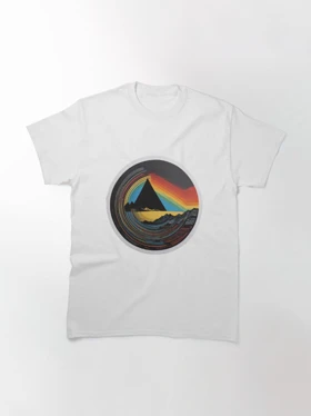 تیشرت پینک فلوید تیشرت Pink Floyd