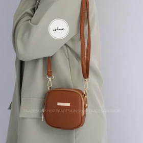 مینی بگ زنانه مدل بانچ