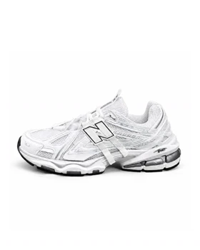 کتانی مردانه نیوبالانس 1906 سفید New BALANCE 1906A
