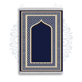 *جدید* فرشینه از جنس پارچه شانل مخمل ترک طرح فانتزی برند دفه کد 12