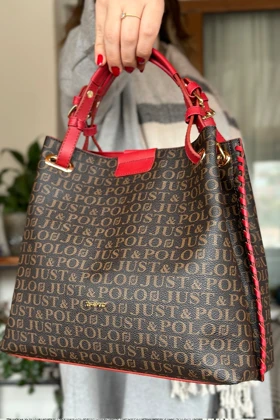 کیف دوشی زنانه just-polo just-polo