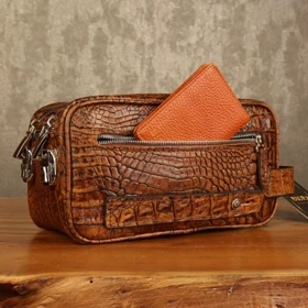 کیف دستی مردانه بیورا مدل shz032