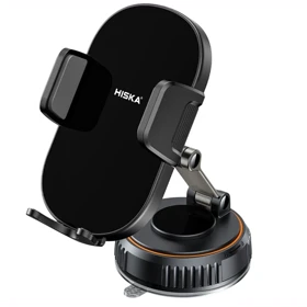 پایه نگهدارنده گوشی هیسکا HISKA مدل HK-2113 با چرخش 360 درجه