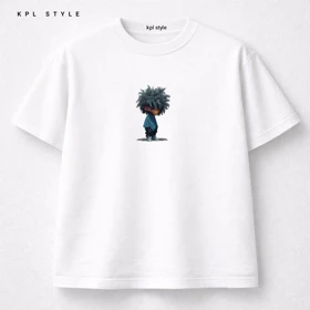 تیشرت مینیمال ترند پینترستی – مناسب استایل روزمره کد 1161