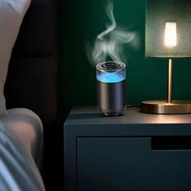 خوشبو کننده هوا گرین لاین مدل GREEN LION VELOURA GL-AD12 GNVLRFRDF