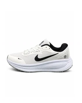 کفش کتانی مردانه مدل رانینگ نایکی زوم ایکس سفید مشکی 2 NIKE ZOOM X