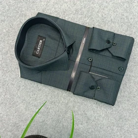 پیراهن استین بلند مردانه _ طرحدار و مجلسی قواره کلاسیک