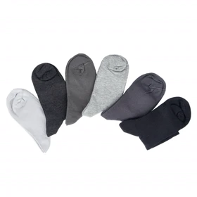 جوراب ساق بلند مردانه مدل me3667