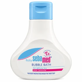 روغن ماساژ کودک سبامد Sebamed حجم 200 میل