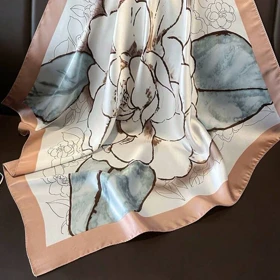مینی اسکارف میخک (قواره 70) 30251