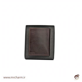 کیف پول و جاکارتی چرم مردانه mrc8949
