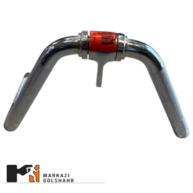 دسته خلبانی بدون روکش کد 2006080