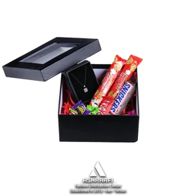باکس کادویی ولنتاین Valentine’s Package-D