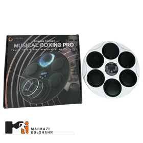 بوکس دیواری هوشمند موزیکال کد 2016344