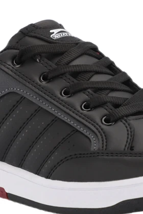 کفش زنانه CANCER I Sneaker مشکی / سفید SA23LK093