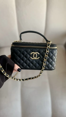 کیف شنل آیینه ای