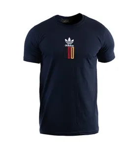 تیشرت مردانه یقه گرد Adidas