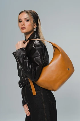 کیف دستی و دوشی زنانه دیوید جونز DAVID JONES مدل CM7565