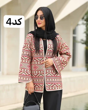 کت تک زنانه طرح کژال کد 2949