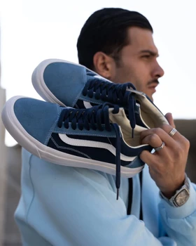 ونس مدل old skool