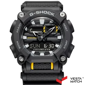 ساعت مچی مردانه کاسیو جی‌شاک CASIO G-SHOCK مدل GA-900-1A