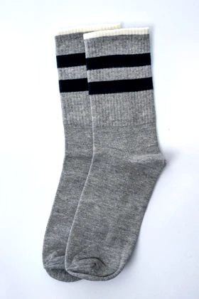 جوراب ساق بلند کش انگلیسی مردانه