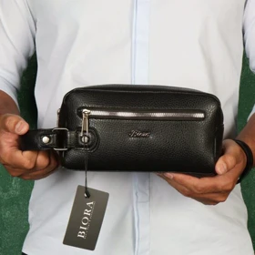 کیف دستی مردانه بیورا مدل shz02