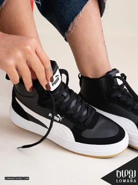 کتانی پوما ساق‌دار لومانا - کد 2580