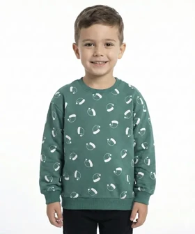 بلوز پسرانه مرینو Merino کد 1850