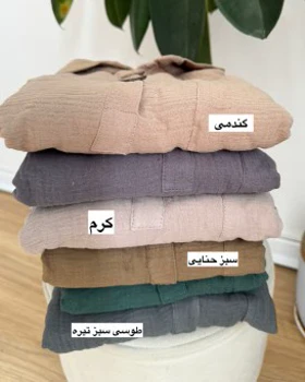 مانتو کفتان مهتاب