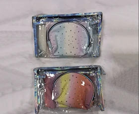 کیف لوازم آرایش ستاره ای